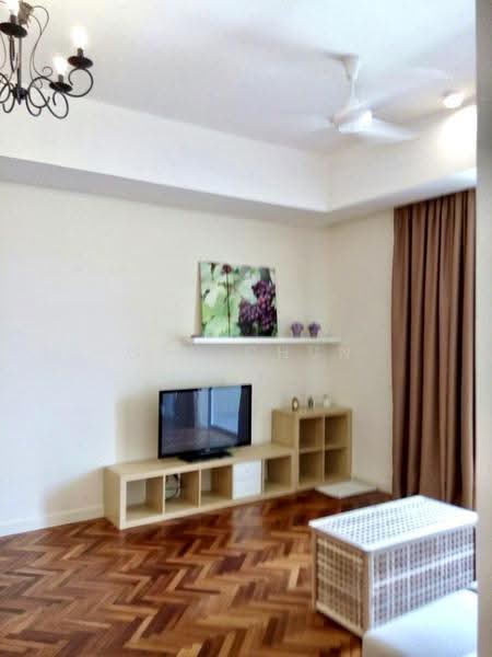 Condominium for Rent at Quayside Seafront Resort Condominiums - Gan Chun Kai - Living Room - PropertyGuru.com.my
