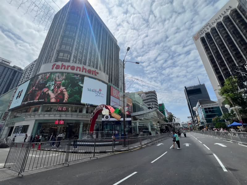 Shop for Sale in Bukit Bintang (KL City Centre) - Wai Yen Chin - PropertyGuru.com.my