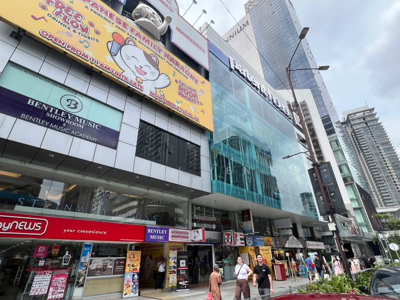 Shop for Sale in Bukit Bintang (KL City Centre) - Wai Yen Chin - PropertyGuru.com.my