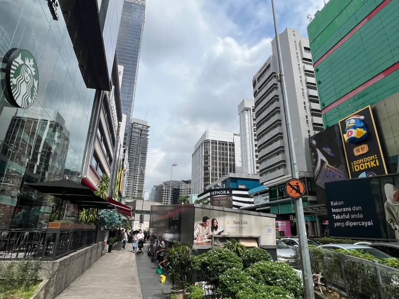 Shop for Sale in Bukit Bintang (KL City Centre) - Wai Yen Chin - PropertyGuru.com.my