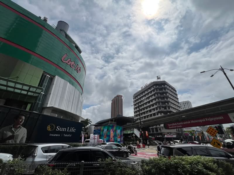 Shop for Sale in Bukit Bintang (KL City Centre) - Wai Yen Chin - PropertyGuru.com.my