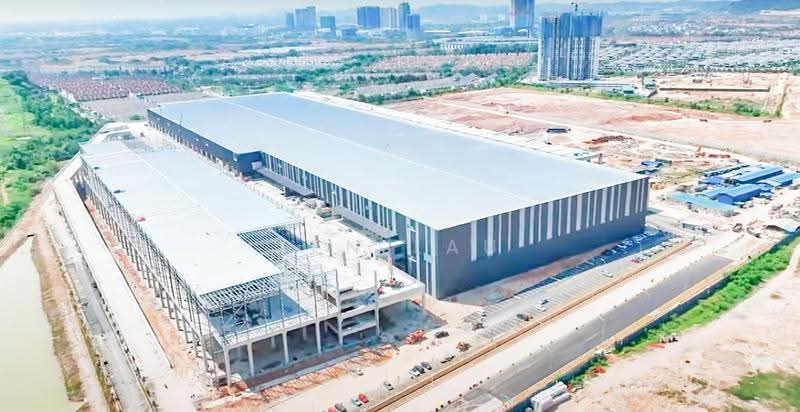 Warehouse for Rent in Klang (Selangor) - Jen Lau - Exterior - PropertyGuru.com.my