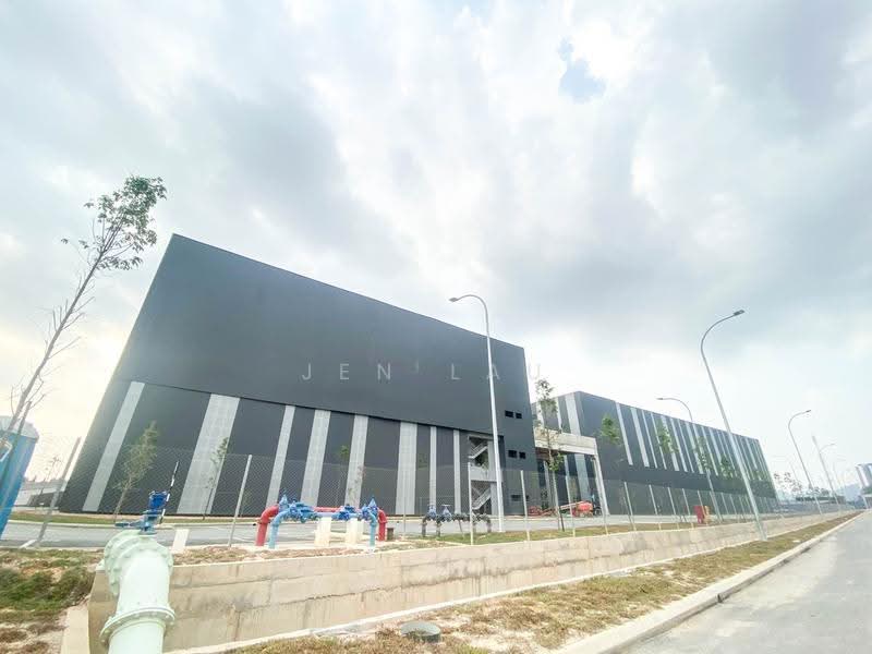 Warehouse for Rent in Klang (Selangor) - Jen Lau - Exterior - PropertyGuru.com.my