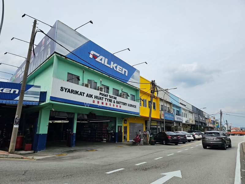 Shop for Sale in Sea Park (Petaling Jaya) - Wai Yen Chin - PropertyGuru.com.my