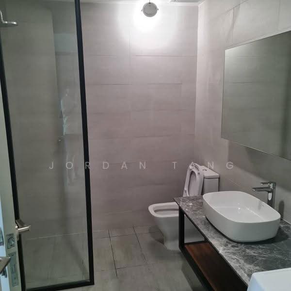 Service Residence for Rent at Residensi Solaris Parq - Jordan Tang - Bathroom - PropertyGuru.com.my