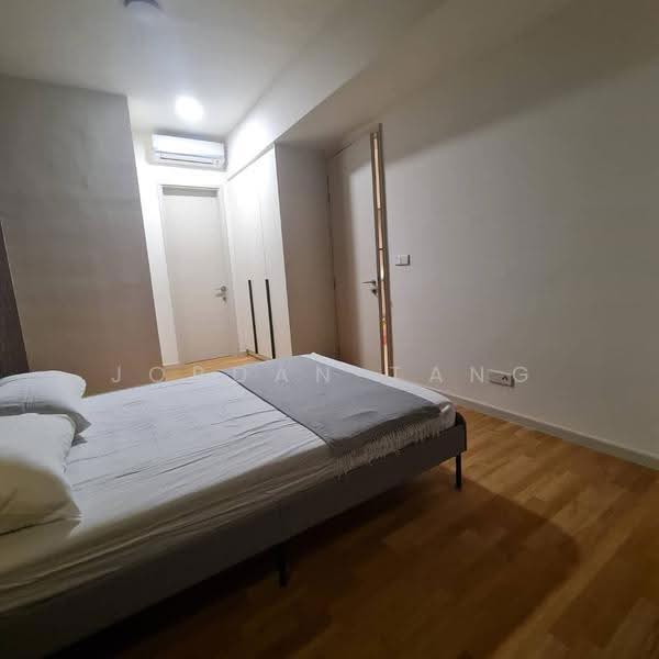 Service Residence for Rent at Residensi Solaris Parq - Jordan Tang - Bedroom - PropertyGuru.com.my
