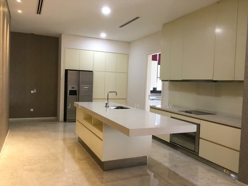 Kondominium untuk Dijual di Madge Mansions - Jean Chiew - Kitchen - PropertyGuru.com.my