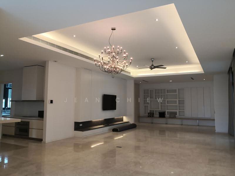 Kondominium untuk Dijual di Madge Mansions - Jean Chiew - Living Room - PropertyGuru.com.my