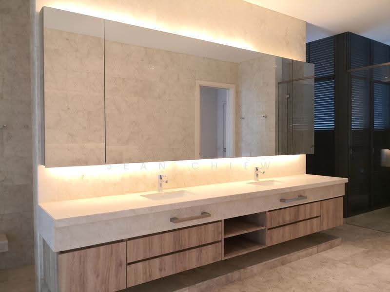 Kondominium untuk Dijual di Madge Mansions - Jean Chiew - Bathroom - PropertyGuru.com.my