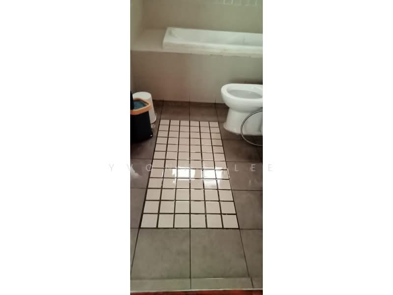 Pangsapuri untuk Disewa di The Heritage Residence - Yvonne Lee - Bathroom - PropertyGuru.com.my