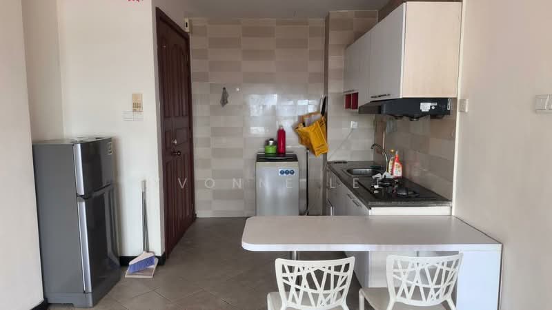 Pangsapuri untuk Disewa di The Heritage Residence - Yvonne Lee - Kitchen - PropertyGuru.com.my