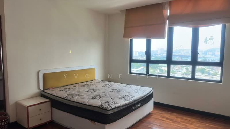 Pangsapuri untuk Disewa di The Heritage Residence - Yvonne Lee - Bedroom - PropertyGuru.com.my