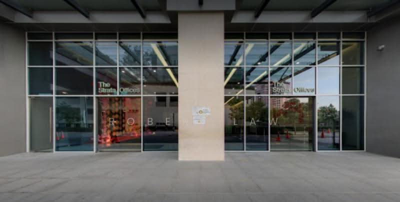 Office for Sale in KL Eco City (Kuala Lumpur) - Robert Law - PropertyGuru.com.my