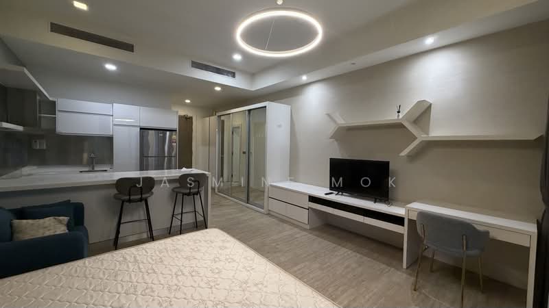 Service Residence for Rent at M City - Jasmine Mok - Kitchen - PropertyGuru.com.my