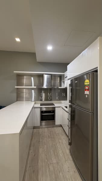 Service Residence for Rent at M City - Jasmine Mok - Kitchen - PropertyGuru.com.my