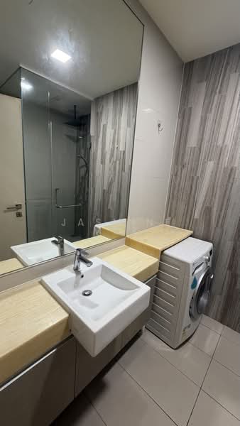 Service Residence for Rent at M City - Jasmine Mok - Bathroom - PropertyGuru.com.my