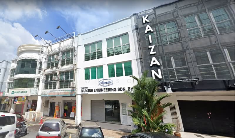 Kedai untuk Disewa di Bandar Puteri Puchong (Puchong) - Wilson Yap - PropertyGuru.com.my
