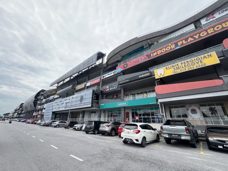 Shop / Office for Rent in Seberang Perai (Penang) - Sean Heng - Exterior - PropertyGuru.com.my