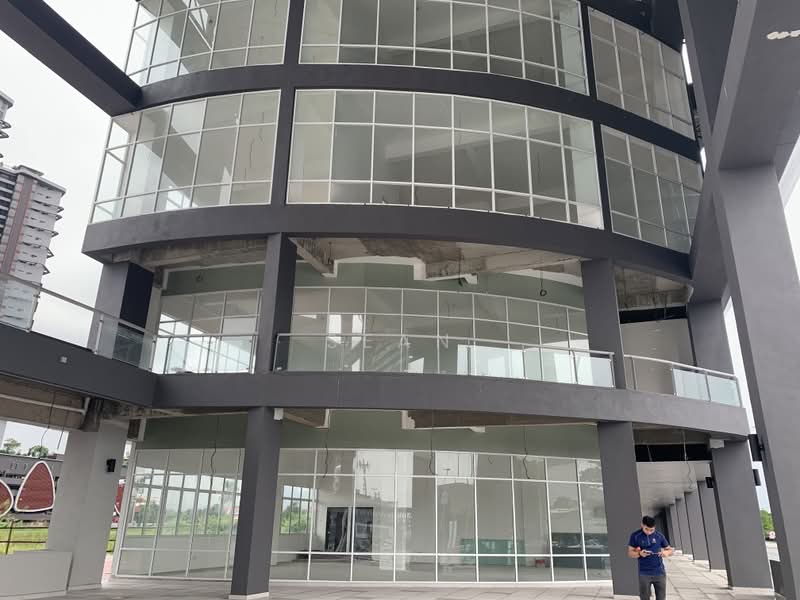 Shop / Office for Rent in Seberang Perai (Penang) - Sean Heng - Exterior - PropertyGuru.com.my