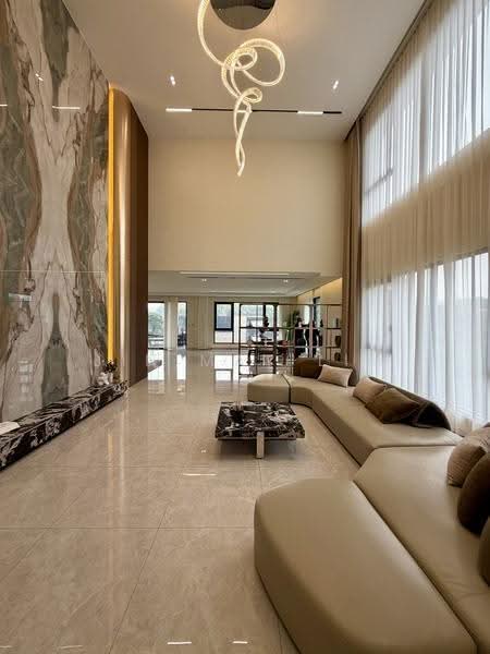Rumah Banglo untuk Dijual di Bukit Tunku (Kenny Hills) (Kuala Lumpur) - Jin May Lim - Living Room - PropertyGuru.com.my