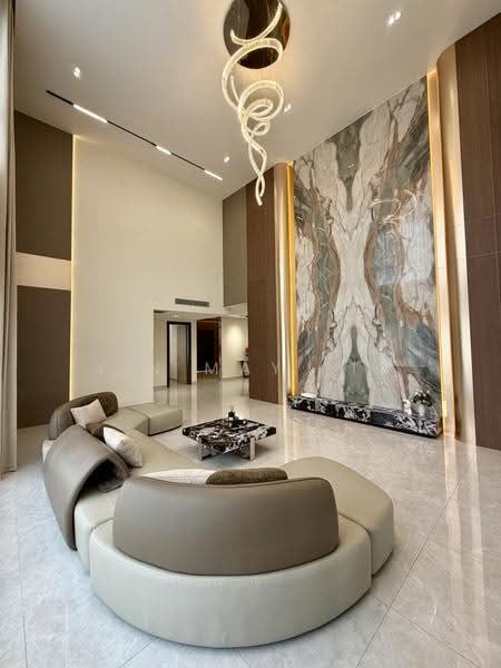 Rumah Banglo untuk Dijual di Bukit Tunku (Kenny Hills) (Kuala Lumpur) - Jin May Lim - Living Room - PropertyGuru.com.my