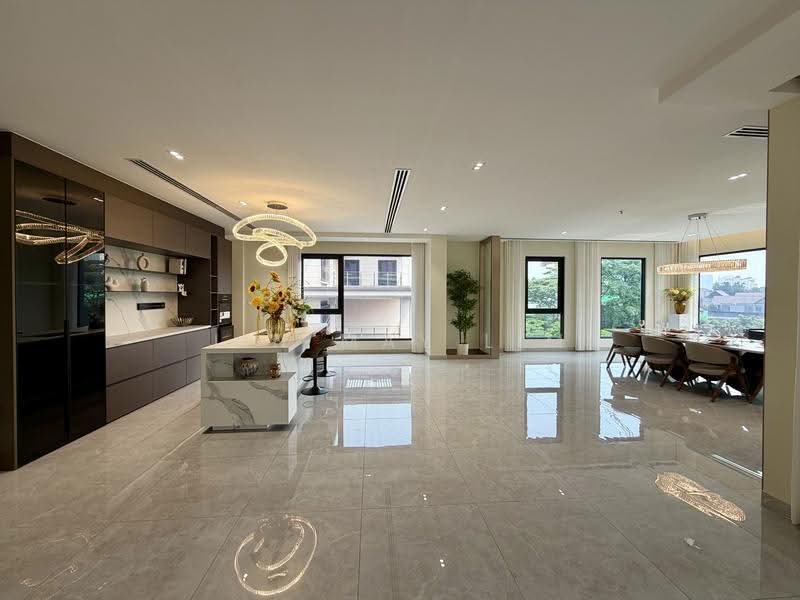 Rumah Banglo untuk Dijual di Bukit Tunku (Kenny Hills) (Kuala Lumpur) - Jin May Lim - Kitchen - PropertyGuru.com.my