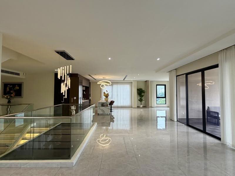 Rumah Banglo untuk Dijual di Bukit Tunku (Kenny Hills) (Kuala Lumpur) - Jin May Lim - Living Room - PropertyGuru.com.my