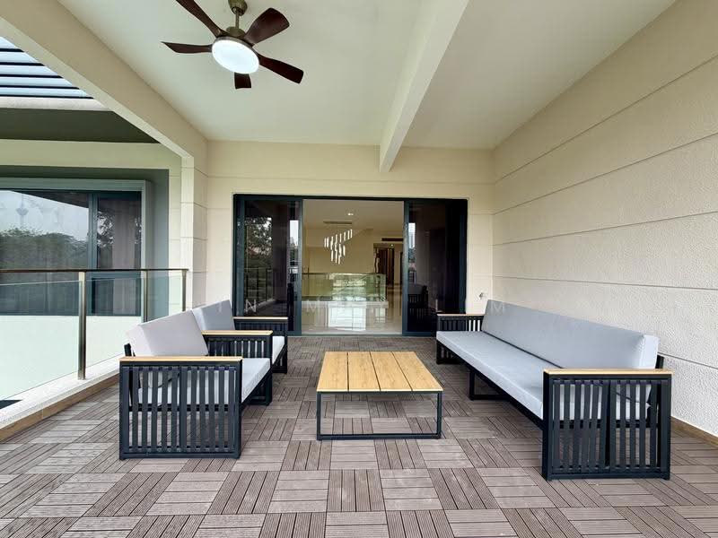 Rumah Banglo untuk Dijual di Bukit Tunku (Kenny Hills) (Kuala Lumpur) - Jin May Lim - Balcony - PropertyGuru.com.my