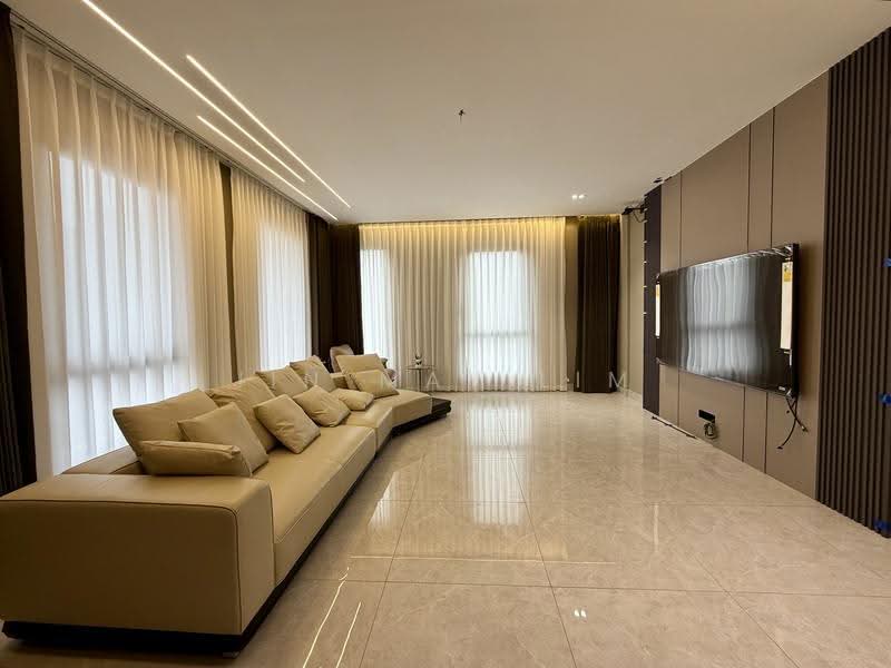 Rumah Banglo untuk Dijual di Bukit Tunku (Kenny Hills) (Kuala Lumpur) - Jin May Lim - Living Room - PropertyGuru.com.my