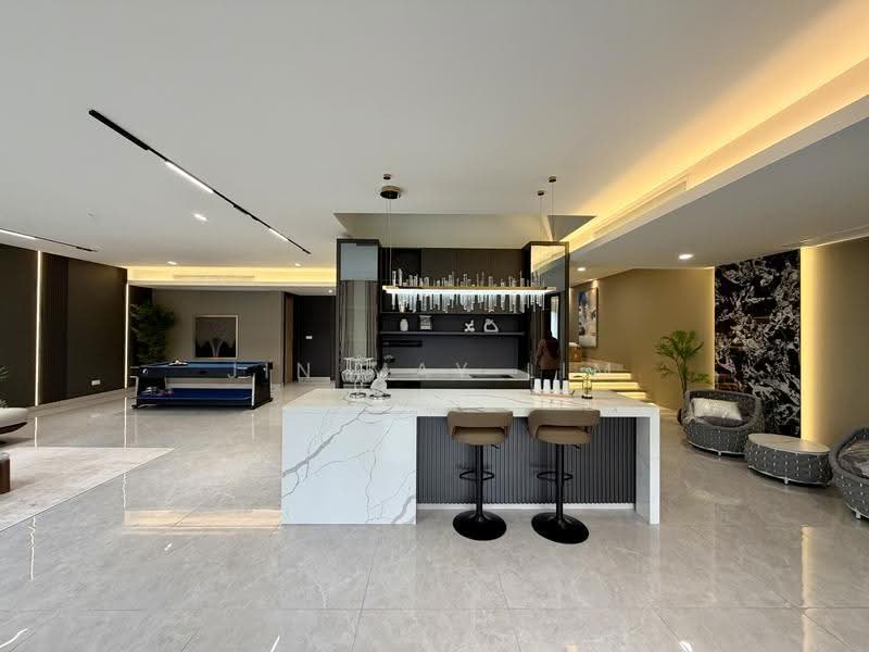 Rumah Banglo untuk Dijual di Bukit Tunku (Kenny Hills) (Kuala Lumpur) - Jin May Lim - Living Room - PropertyGuru.com.my
