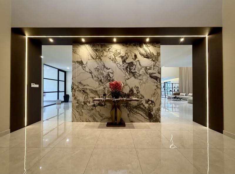 Rumah Banglo untuk Dijual di Bukit Tunku (Kenny Hills) (Kuala Lumpur) - Jin May Lim - Entrance - PropertyGuru.com.my