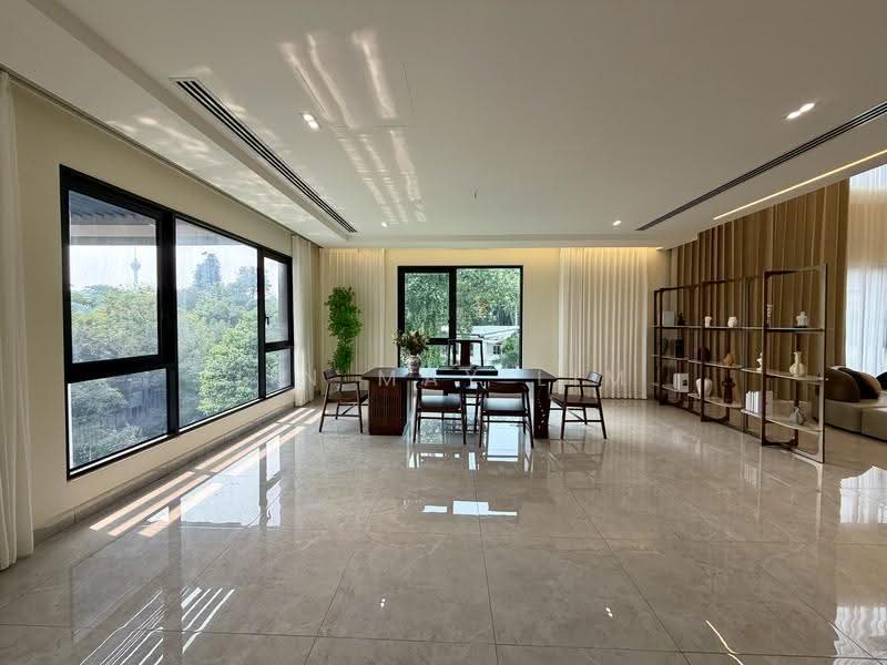 Rumah Banglo untuk Dijual di Bukit Tunku (Kenny Hills) (Kuala Lumpur) - Jin May Lim - Study - PropertyGuru.com.my