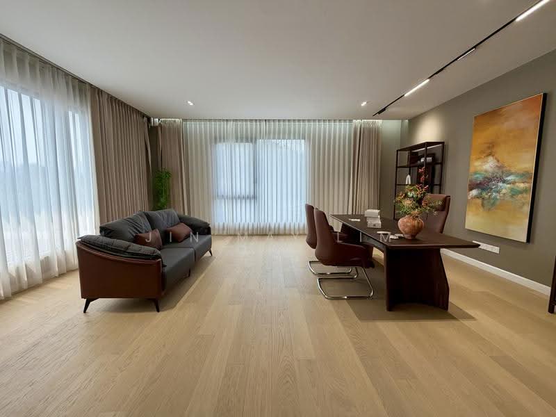 Rumah Banglo untuk Dijual di Bukit Tunku (Kenny Hills) (Kuala Lumpur) - Jin May Lim - Study - PropertyGuru.com.my