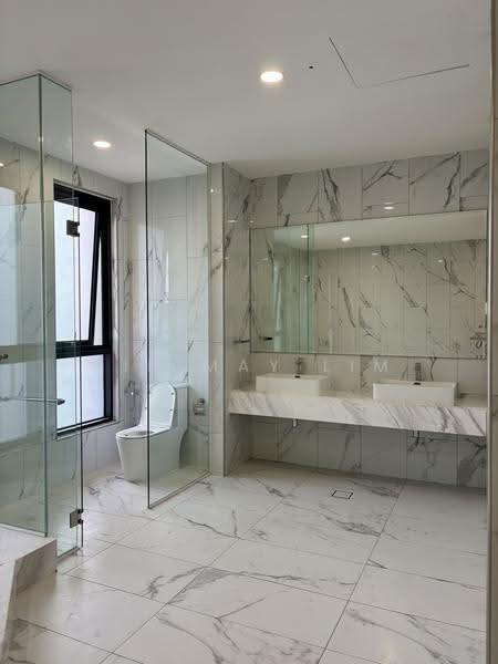 Rumah Banglo untuk Dijual di Bukit Tunku (Kenny Hills) (Kuala Lumpur) - Jin May Lim - Bathroom - PropertyGuru.com.my