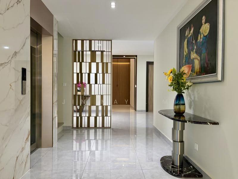 Rumah Banglo untuk Dijual di Bukit Tunku (Kenny Hills) (Kuala Lumpur) - Jin May Lim - Corridor - PropertyGuru.com.my