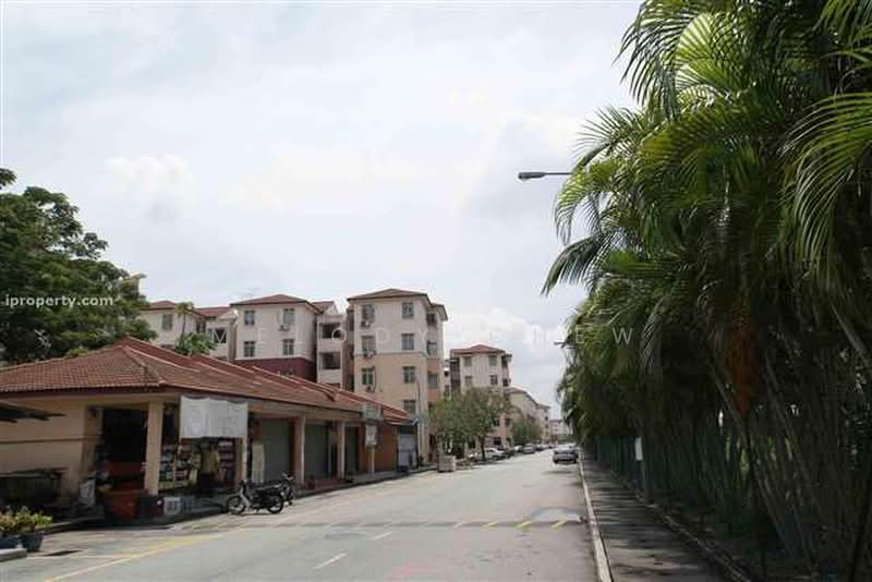 Apartment for Sale at Orchid @ Anggerik - melody chew - PropertyGuru.com.my