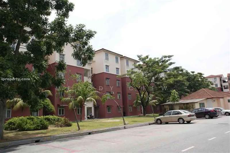 Apartment for Sale at Orchid @ Anggerik - melody chew - PropertyGuru.com.my
