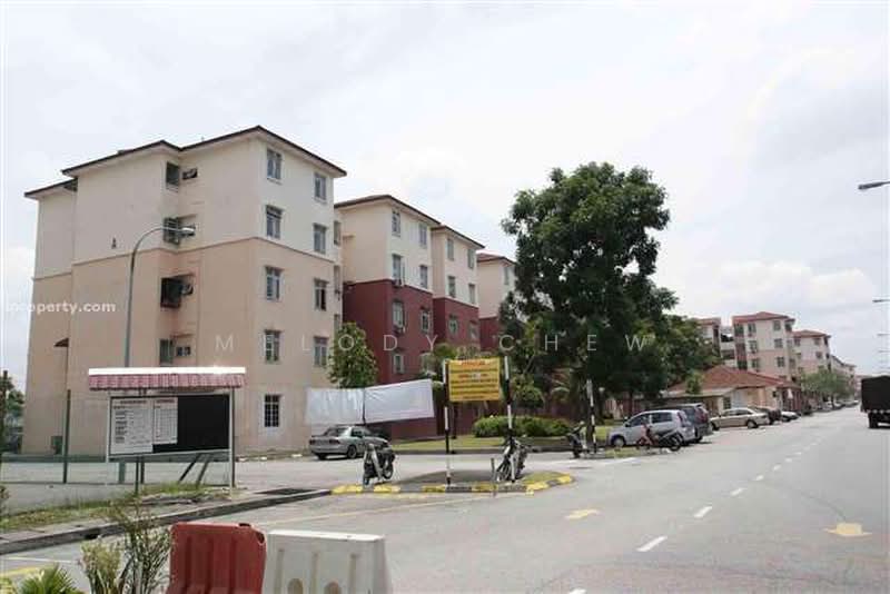 Apartment for Sale at Orchid @ Anggerik - melody chew - PropertyGuru.com.my