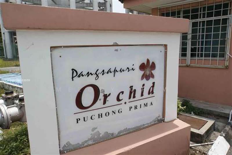 Apartment for Sale at Orchid @ Anggerik - melody chew - PropertyGuru.com.my