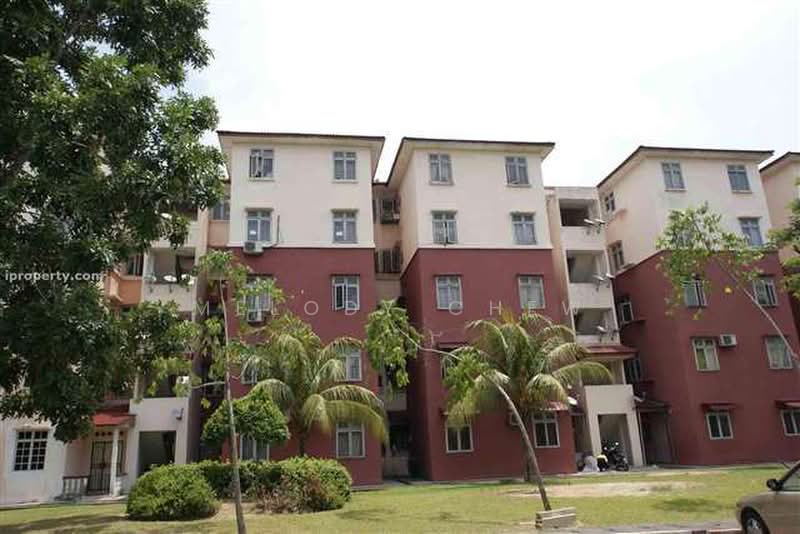 Apartment for Sale at Orchid @ Anggerik - melody chew - PropertyGuru.com.my