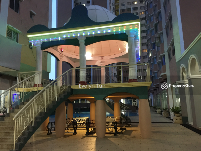 For Sale - Rhythm Avenue USJ 19, Subang Jaya