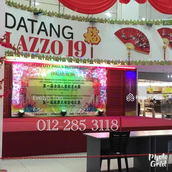 For Sale - Rhythm Avenue USJ 19, Subang Jaya