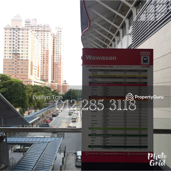 For Sale - Rhythm Avenue USJ 19, Subang Jaya