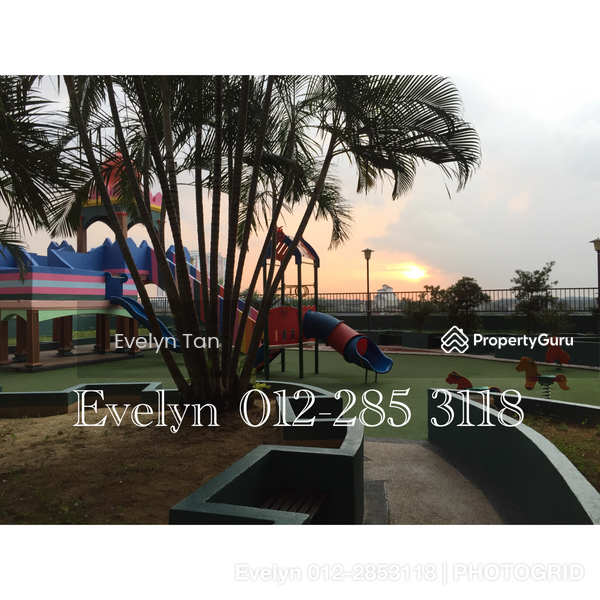 For Sale - Rhythm Avenue USJ 19, Subang Jaya