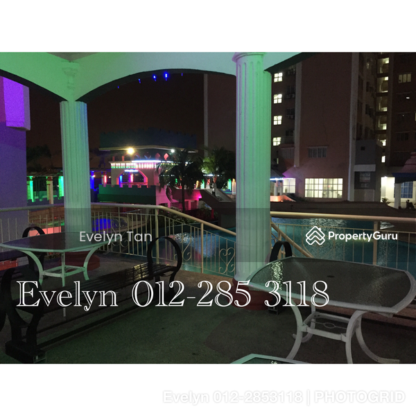 For Sale - Rhythm Avenue USJ 19, Subang Jaya