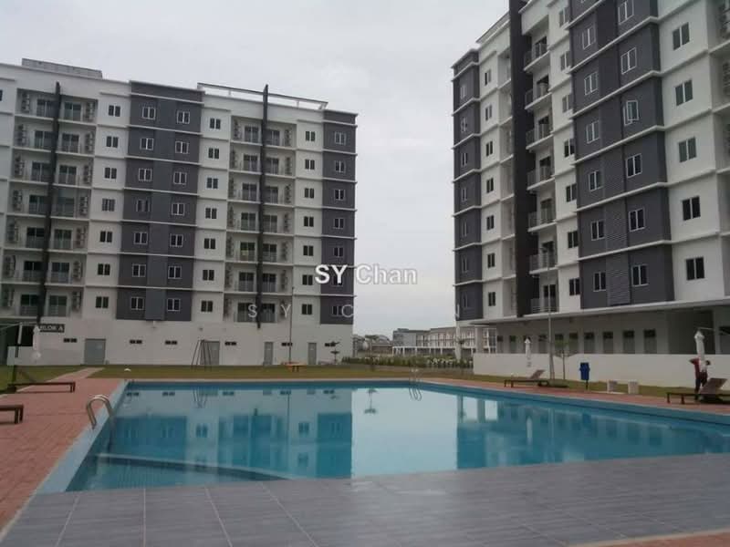 Condominium for Sale at Kampus West City - SY Chan - PropertyGuru.com.my