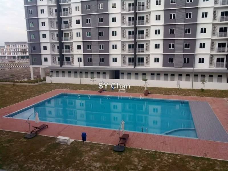 Condominium for Sale at Kampus West City - SY Chan - PropertyGuru.com.my