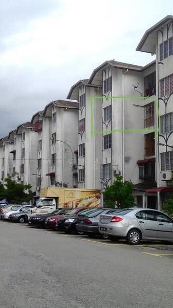 Apartment for Sale at Pangsapuri Opal - Michael Yeo - PropertyGuru.com.my