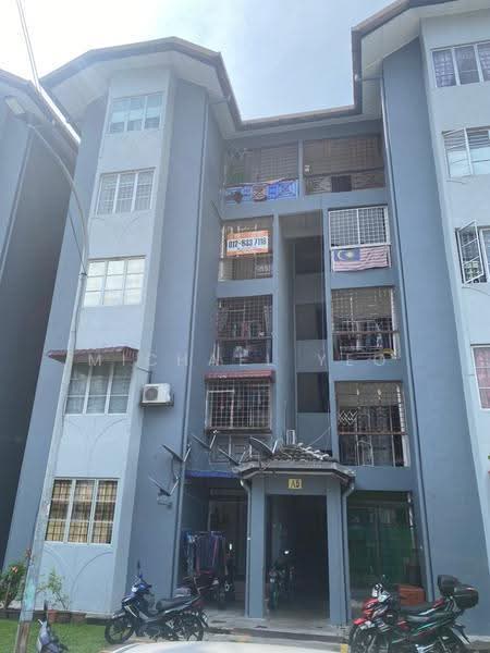 Apartment for Sale at Pangsapuri Opal - Michael Yeo - PropertyGuru.com.my