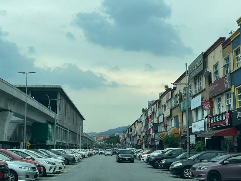 Kedai untuk Dijual di Taman Usahawan (Kepong) - Tom Ip - Exterior - PropertyGuru.com.my